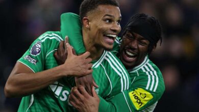 Thiaw Cetak Gol Ganda, Newcastle Raih Kemenangan Tandang Pertama Musim Ini di Everton