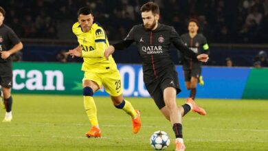 Tottenham Menanggung Kesalahan Sendiri Saat PSG Hancurkan Mereka di Liga Champions