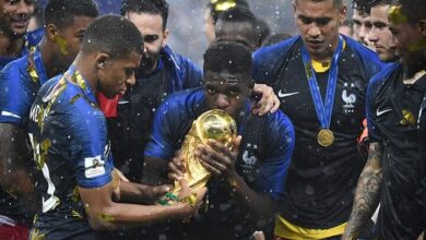 Umtiti Ungkap Kesendirian Hancurkan Mentalnya hingga Terjerumus ke Titik Terendah