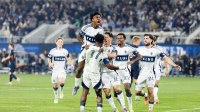 Vancouver Whitecaps Menang 3-1 atas San Diego FC, Lolos ke Final dengan Brace White