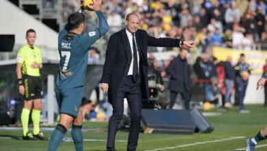 Allegri Setujui Penjualan Gimenez, AC Milan Siap Hadapi Era Baru Prem Next