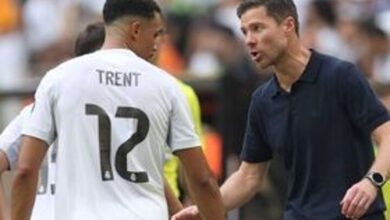 Alonso Jelaskan Alasan Tidak Bisa Hubungkan Diri dengan Trent Alexander-Arnold