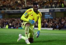 Andre Onana Dicoret dari Skuad AFCON Kamerun, Jadi Sorotan Setelah Performa di Man Utd Menurun