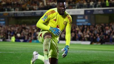 Andre Onana Dicoret dari Skuad AFCON Kamerun, Jadi Sorotan Setelah Performa di Man Utd Menurun