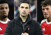 Arsenal Siap Terima Tawaran untuk Empat Pemain, Termasuk Ethan Nwaneri Jelang Januari