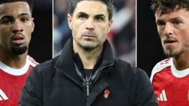 Arsenal Siap Terima Tawaran untuk Empat Pemain, Termasuk Ethan Nwaneri Jelang Januari