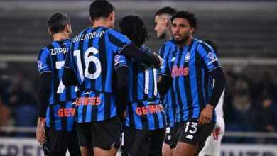 Atalanta Akhiri Rentetan Tanpa Menang dengan Kemenangan Mudah atas Fiorentina