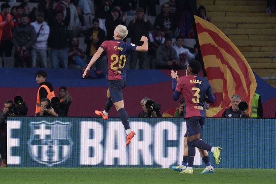 Barcelona Kehilangan Dani Olmo hingga Sisa Musim, Dampak pada Strategi Tim Catalan