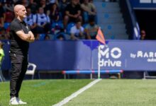 Calero Tinggalkan Levante dengan Kepala Tegak: Klub Kini Lebih Baik dari Saat Kedatangan