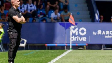 Calero Tinggalkan Levante dengan Kepala Tegak: Klub Kini Lebih Baik dari Saat Kedatangan