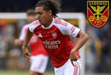 DONE DEAL: Uxbridge Resmi Rekrut Prospek Arsenal Ismail untuk Perkuat Tim