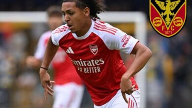 DONE DEAL: Uxbridge Resmi Rekrut Prospek Arsenal Ismail untuk Perkuat Tim
