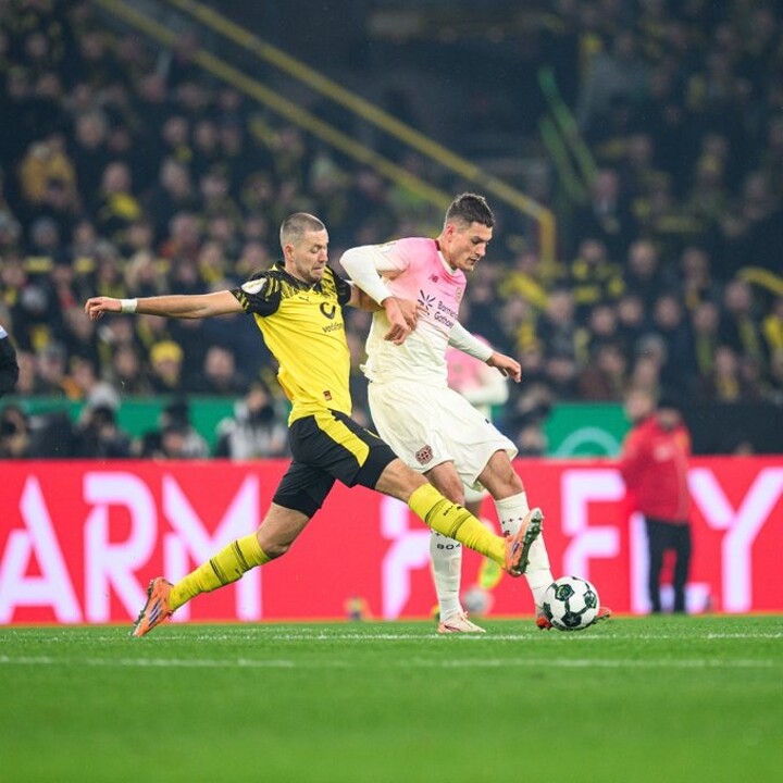 Dortmund Kalah 0-1 dari Leverkusen: Gol Maza Menang, Gol Terrier Dianulir