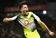 Dortmund Tampil Perkasa di Leverkusen, Raih Kemenangan dan Posisi Ketiga Klasemen