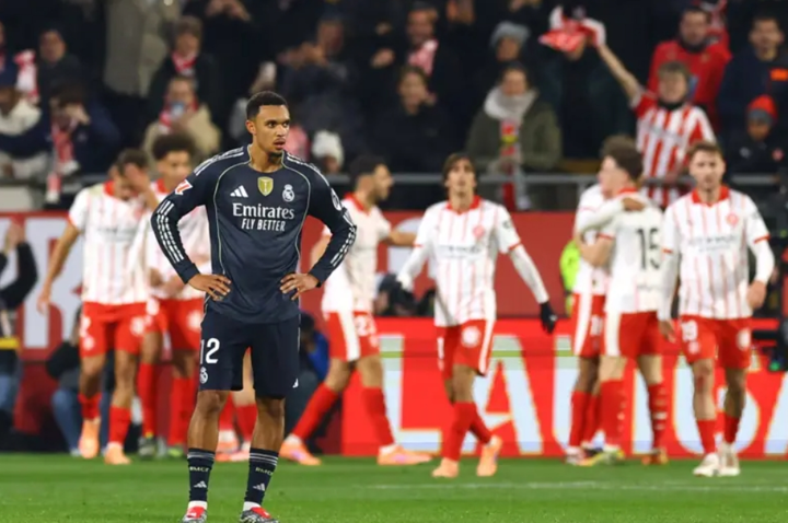 Girona 1-1 Real Madrid: Los Blancos Gagal Menang Setelah Mbappe Cetak Penalti