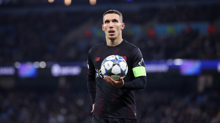 Grimaldo Jadi Pemain Kunci dan Pemimpin Baru di Bayer Leverkusen