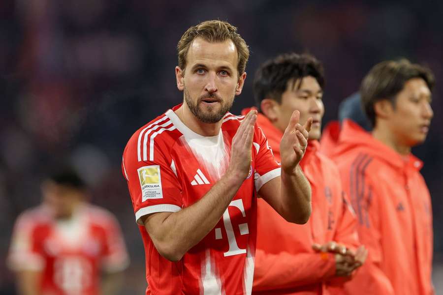 Hoeness Pastikan Kane Akan Penuhi Kontraknya Sampai Akhir Periode di Klub