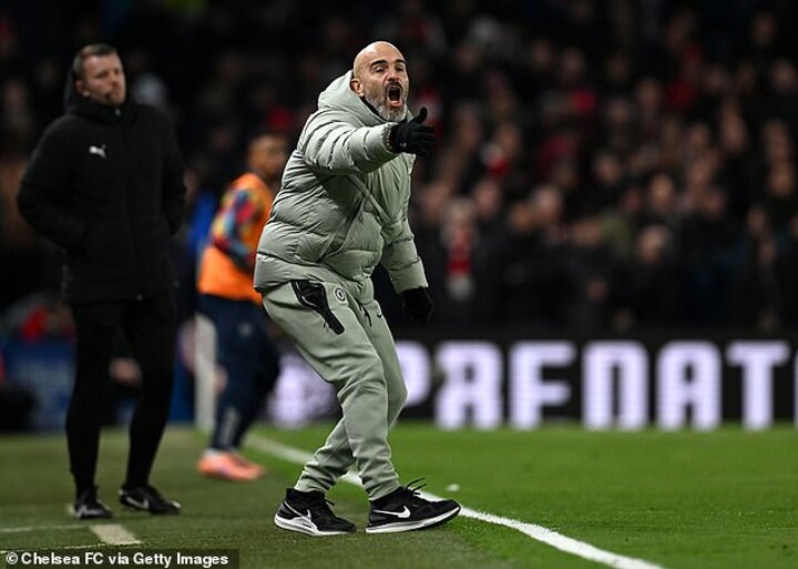 Ian Ladyman: Pemain Chelsea Versi Enzo Maresca Perlu Dewasa dan Tunjukkan Profesionalisme