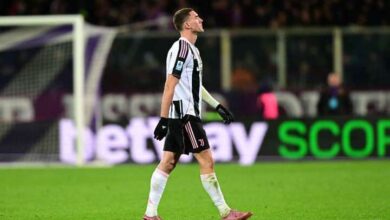 Juventus Alami Masalah Cedera, Pemain Bintang Absen Akibat Cedera Serius