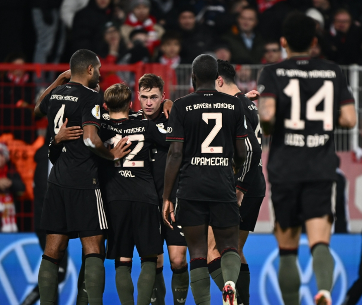 Kebobolan Gol Bunuh Diri, Bayern Menang Tipis 3-2 atas Union Berlin Melaju ke Babak Berikutnya