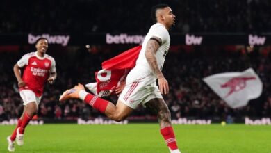 Kick Off: Arsenal Hentikan Rentetan Kemenangan Villa, MU Gagal Raih Poin Lawan Wolves