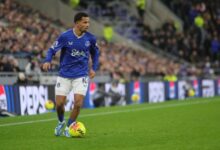 Klub Besar Premier League Tertarik Rekrut Bintang Everton Iliman Ndiaye