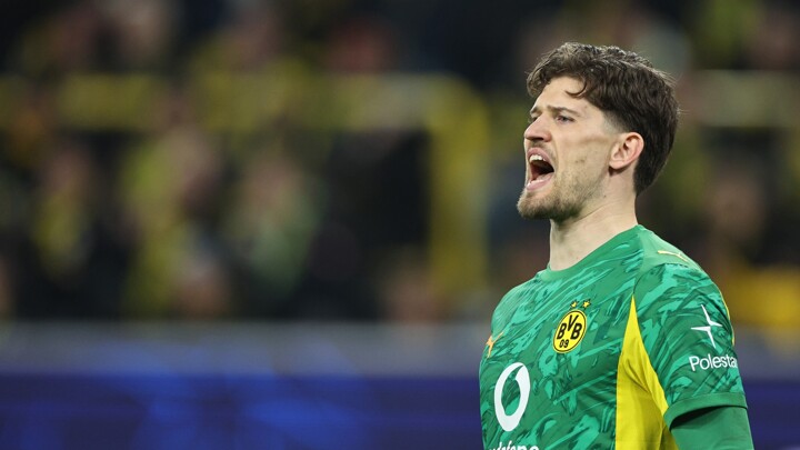 Kobel Akui Kesalahan Red Card Bellingham, Dortmund Gagal Ke Posisi Kedua Liga