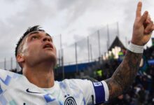 Lautaro Cetak Dua Gol, Inter Milan Menang Atas Pisa dalam Laga Ketat