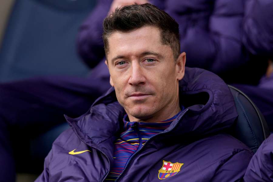 Lewandowski Beri Petunjuk Baru soal Masa Depannya di Barcelona