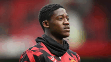 Mainoo dan Napoli Tunjukkan Minat Bersama, Pinjaman Kemungkinan Terjadi Januari Mendatang