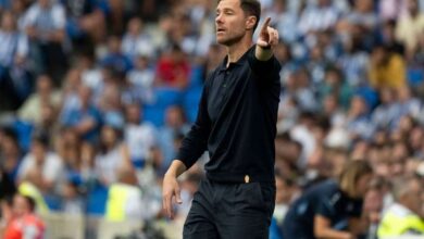 Manajemen Real Madrid Ambil Keputusan Penting Terkait Posisi Xabi di Tim‬