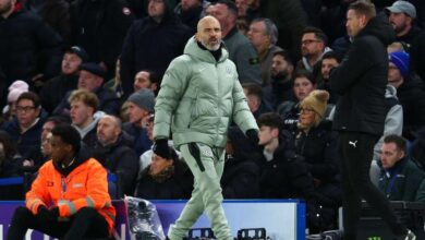 Maresca: Hincapie Seharusnya Mendapat Kartu Merah dalam Insiden Terbaru