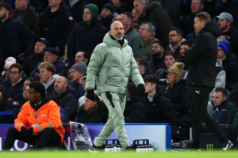 Maresca: Hincapie Seharusnya Mendapat Kartu Merah dalam Insiden Terbaru