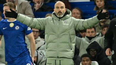 Maresca Minta Konsistensi Wasit Usai Kartu Merah Caicedo Bikin Debat Panas