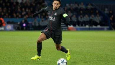 Marquinhos Puji Striker Spurs Muani yang Cetak Dua Gol, Ungkap Kebahagiaan Besar