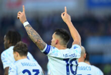 Martinez Cetak Dua Gol, Chivu Tegaskan Inter Tak Pernah Ragukan Performa Striker Ini