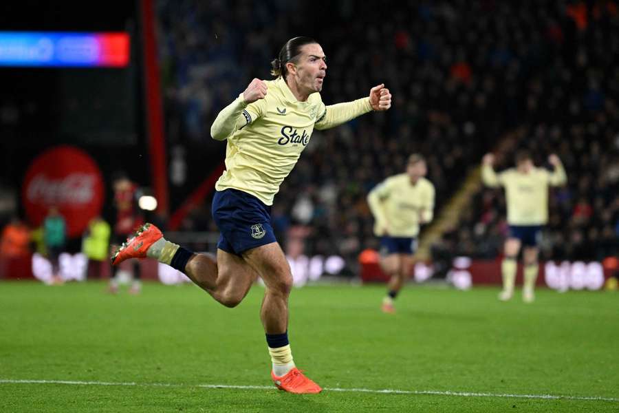 Moyes Bela Grealish Terkait Kritik Usai Cetak Gol Penentu Kemenangan Lawan Bournemouth