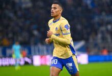 Napoli Cek Harga Permintaan Marseille untuk Transfer Greenwood: Detail Negosiasi Terbaru