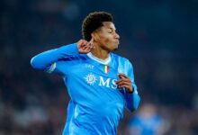 Napoli Menang Tipis atas Roma di Derby del Sole, Samai Puncak Klasemen Serie A