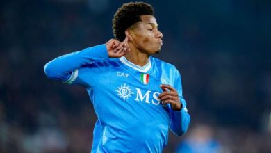 Napoli Menang Tipis atas Roma di Derby del Sole, Samai Puncak Klasemen Serie A