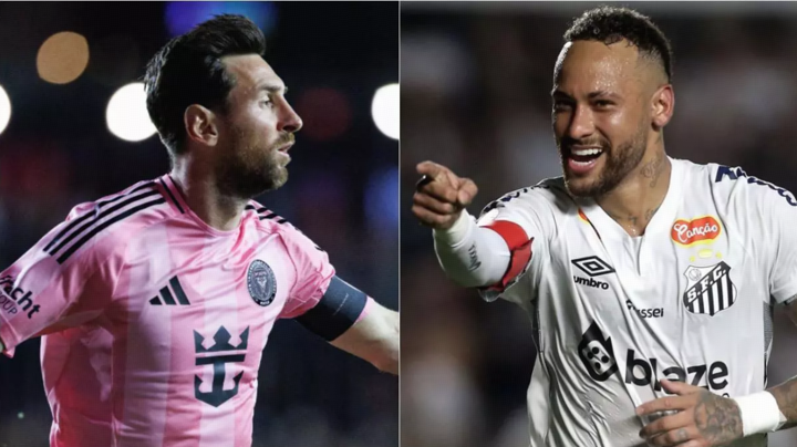 Neymar Dipastikan Tidak Gabung Messi dan Suarez di Miami Pada Bursa Transfer Musim Dingin