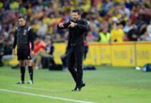 Pelatih Atletico Madrid B Torres Akui Incar Posisi Pelatih Kepala Simeone