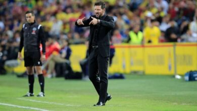 Pelatih Atletico Madrid B Torres Akui Incar Posisi Pelatih Kepala Simeone