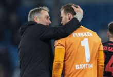 Pelatih Bayer Leverkusen Puji Penampilan Fantastis Flekken Usai Kalahkan Man City