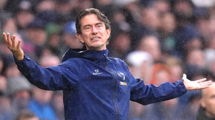 Pelatih Tottenham Thomas Frank Hadapi Minggu Sulit Jelang Laga Newcastle dan Brentford, Fans Meningkatkan Tekanan