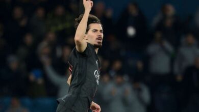 Pelatih Tottenham Thomas Frank Prediksi Vitinha PSG Jadi Pemenang Ballon d’Or Berikutnya