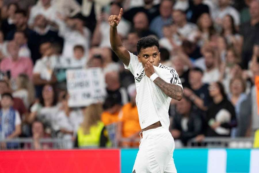 Pep Guardiola Ungkap Pesan Penting untuk Rodrygo Setelah Laga Man City vs Madrid