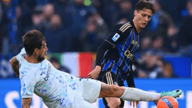 Pisa 0-2 Inter: Dua Gol Lautaro Bawa Nerrazurri Kembali ke Jalur Kemenangan