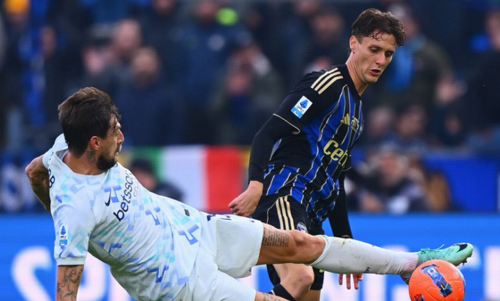 Pisa 0-2 Inter: Dua Gol Lautaro Bawa Nerrazurri Kembali ke Jalur Kemenangan