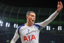 Porro Jelaskan Ledakan Terhadap Rekan Spurs Bergvall dan Kritik Penggemar yang Mengejek